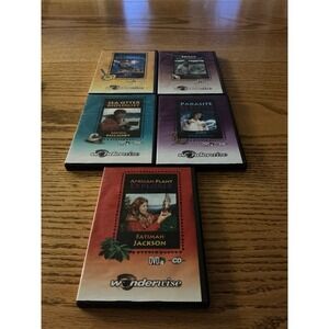 4-H Wonderwise Destination Education DVD CD Science Learning Series curriulum